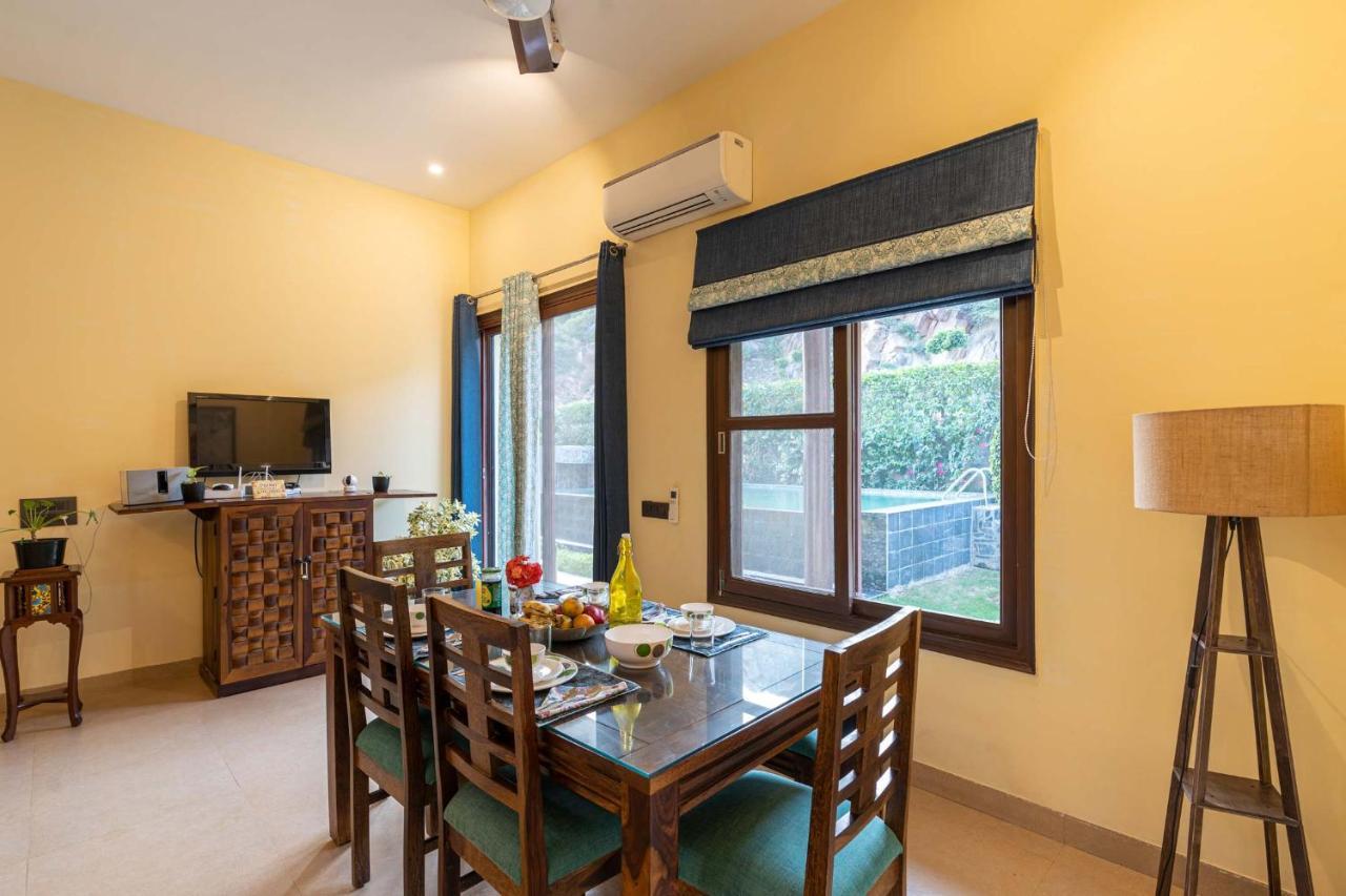 Bliss In The Woods By Veo - Part Of Stayvista Dhauj المظهر الخارجي الصورة