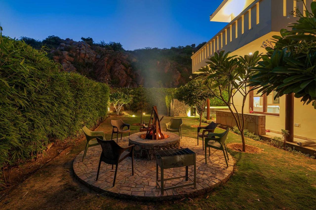 Bliss In The Woods By Veo - Part Of Stayvista Dhauj المظهر الخارجي الصورة
