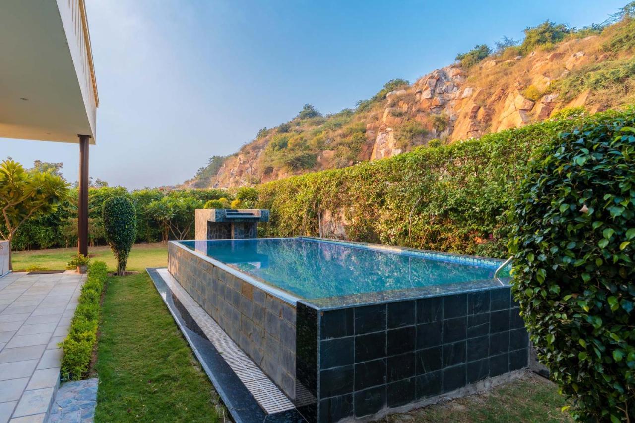 Bliss In The Woods By Veo - Part Of Stayvista Dhauj المظهر الخارجي الصورة