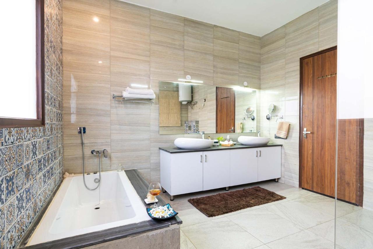 Bliss In The Woods By Veo - Part Of Stayvista Dhauj المظهر الخارجي الصورة