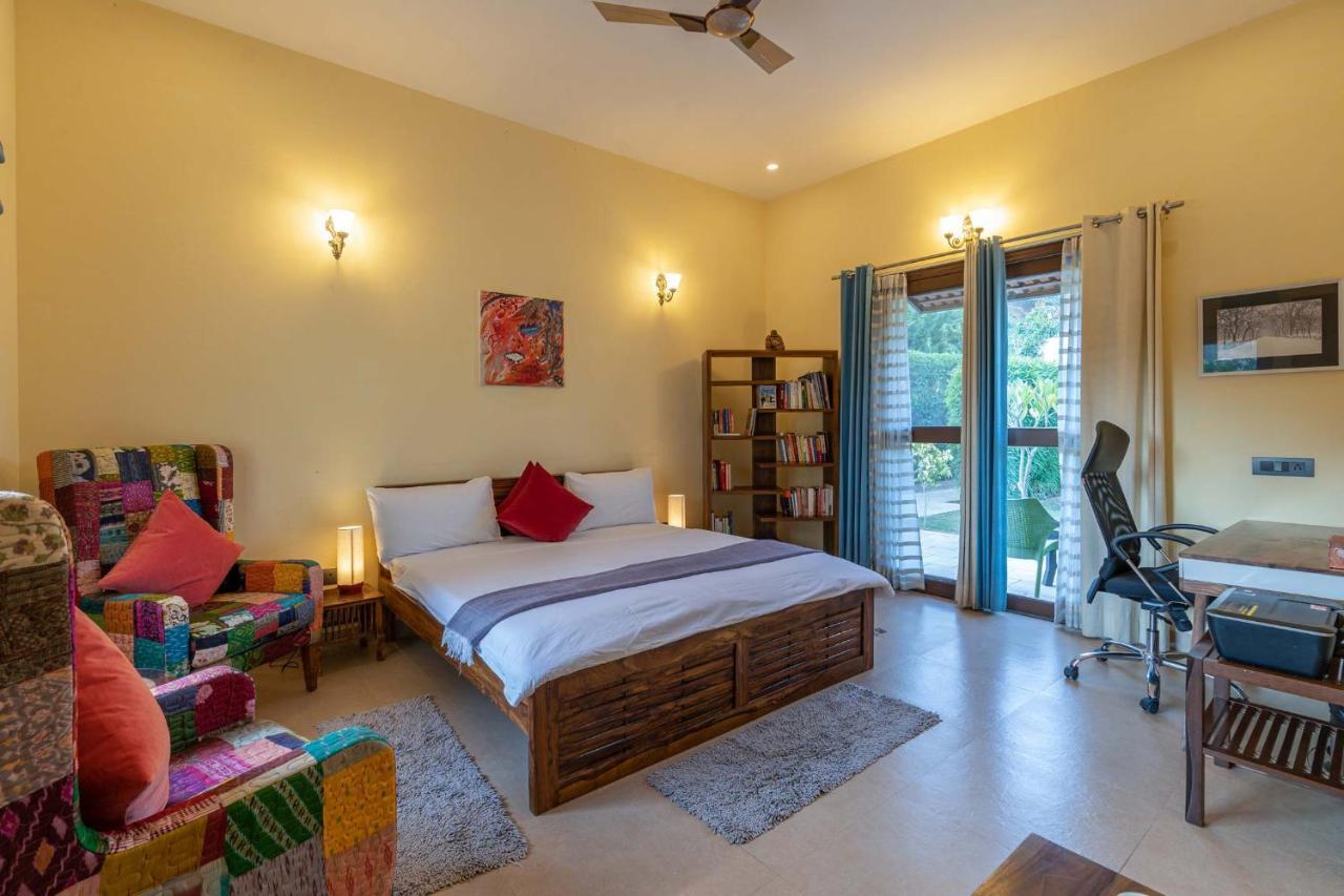 Bliss In The Woods By Veo - Part Of Stayvista Dhauj المظهر الخارجي الصورة