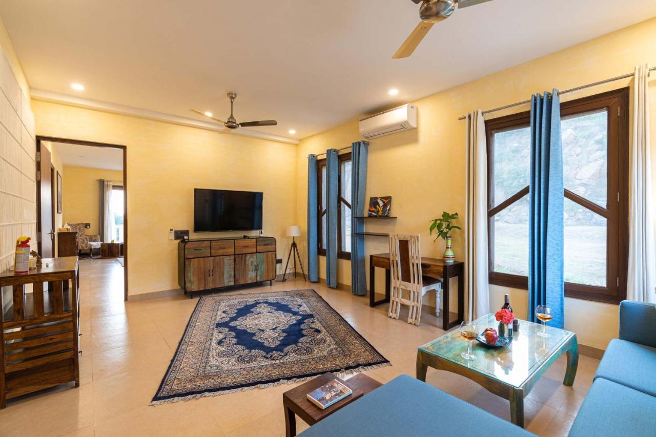 Bliss In The Woods By Veo - Part Of Stayvista Dhauj المظهر الخارجي الصورة