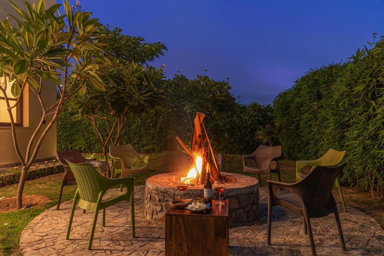 Bliss In The Woods By Veo - Part Of Stayvista Dhauj المظهر الخارجي الصورة