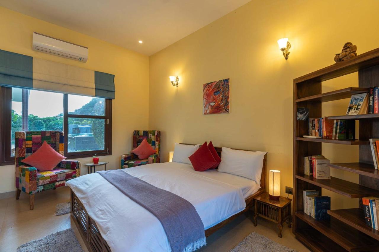 Bliss In The Woods By Veo - Part Of Stayvista Dhauj المظهر الخارجي الصورة