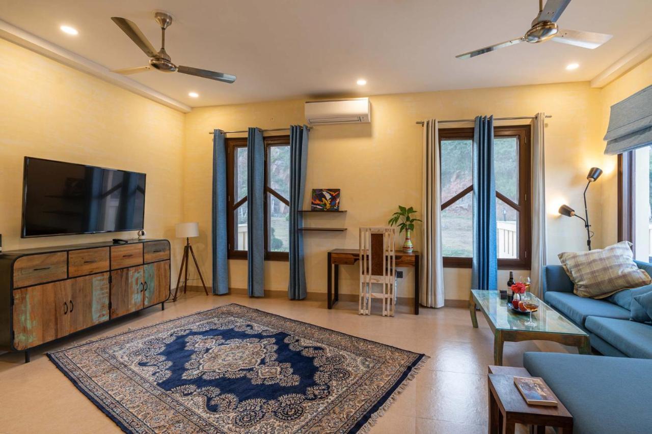 Bliss In The Woods By Veo - Part Of Stayvista Dhauj المظهر الخارجي الصورة